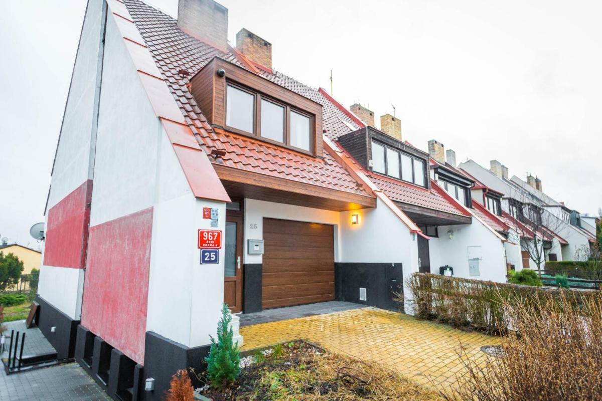 Apartment Charlie Prague Ngoại thất bức ảnh